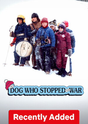 The Dog Who Stopped the War poster