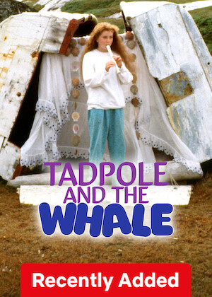 Tadpole and the Whale poster